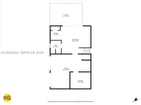 19015 E Saint Andrews Drive Hialeah FL 33015