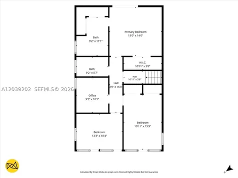 19015 E Saint Andrews Drive Hialeah FL 33015