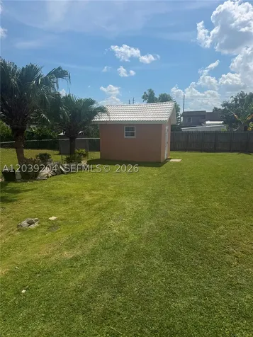 12150 SW 213th Terrace Miami FL 33177