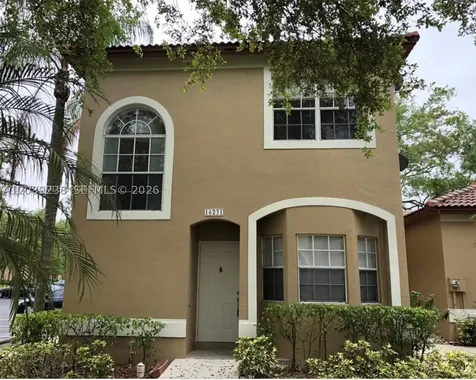 16231 Emerald Cove Road Weston FL 33331