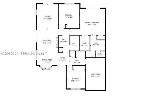 21105 SW 89th Place Cutler Bay FL 33189