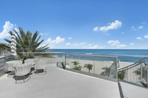 18501 Collins Avenue Sunny Isles Beach FL 33160