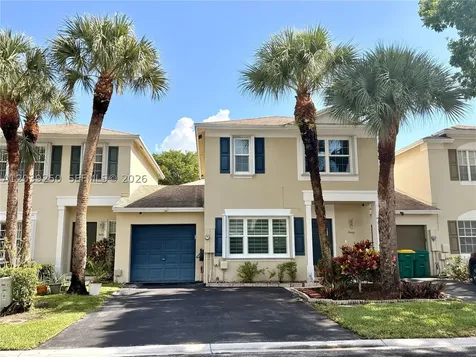 9481 Bradshaw Lane Tamarac FL 33321
