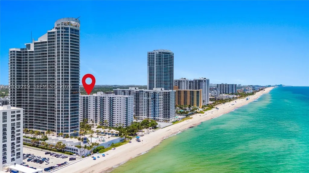 3001 S Ocean Drive #1023 Hollywood FL 33019