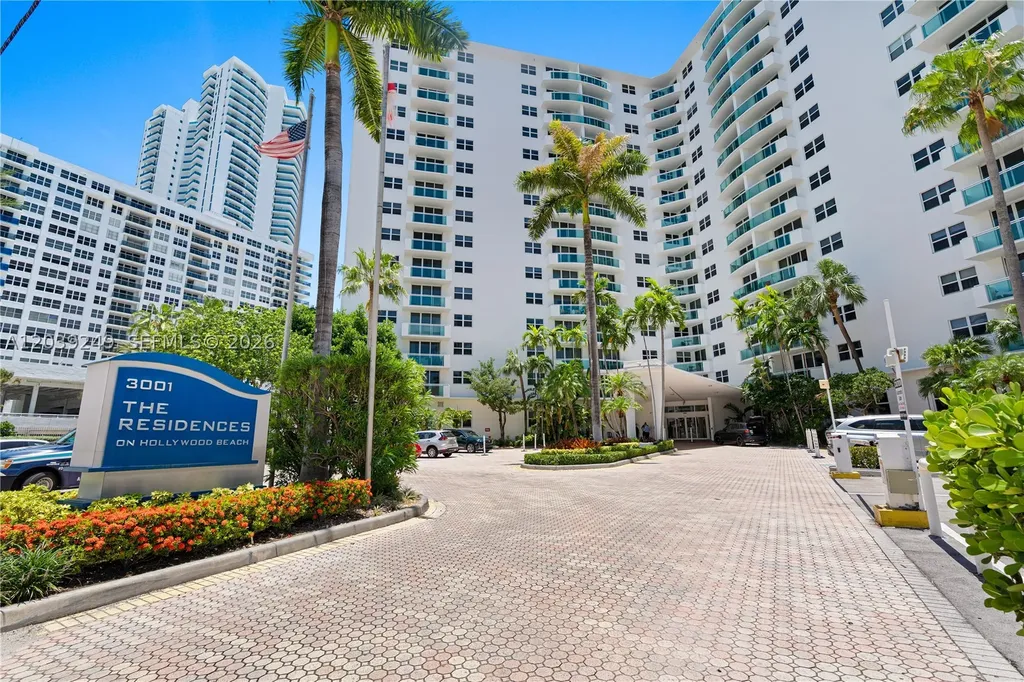 3001 S Ocean Drive #1023 Hollywood FL 33019