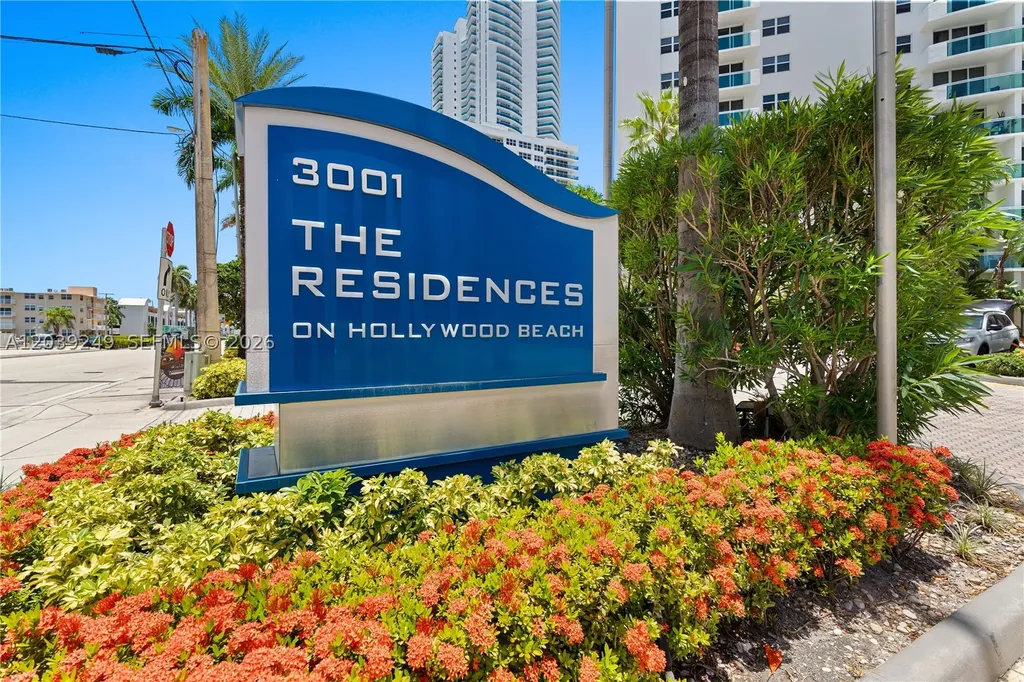 3001 S Ocean Drive Hollywood FL 33019