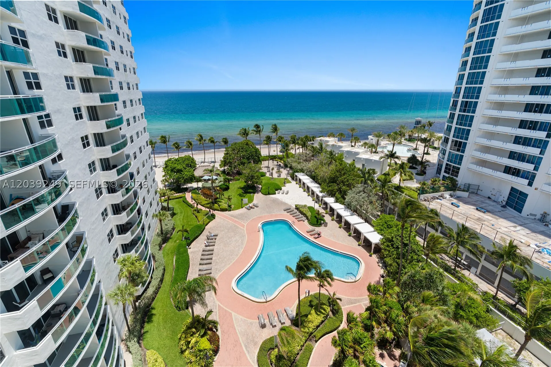 3001 S Ocean Drive Hollywood FL 33019
