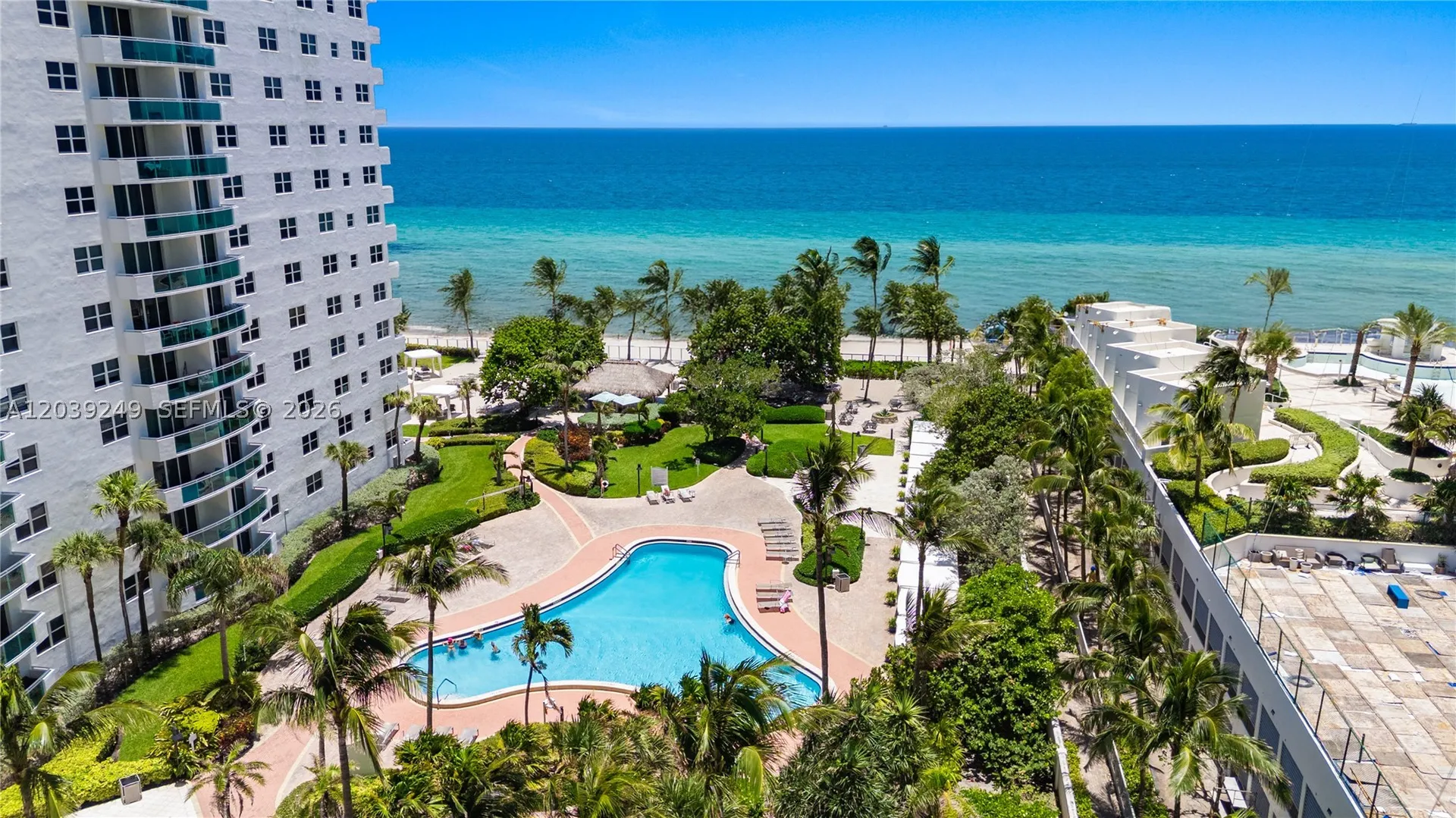 3001 S Ocean Drive Hollywood FL 33019