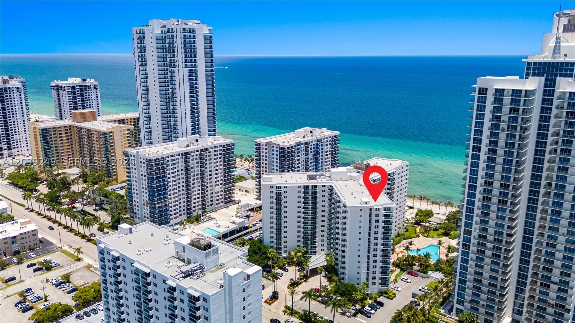 3001 S Ocean Drive #1023 Hollywood FL 33019