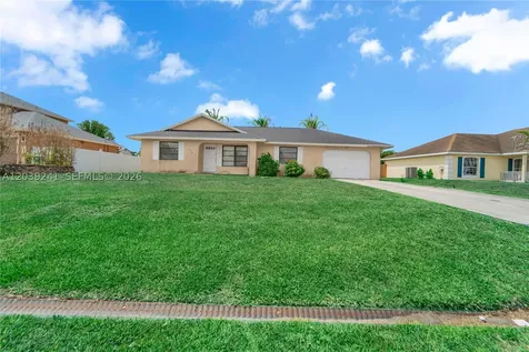 1074 SW Alcantarra Port St. Lucie FL 34953