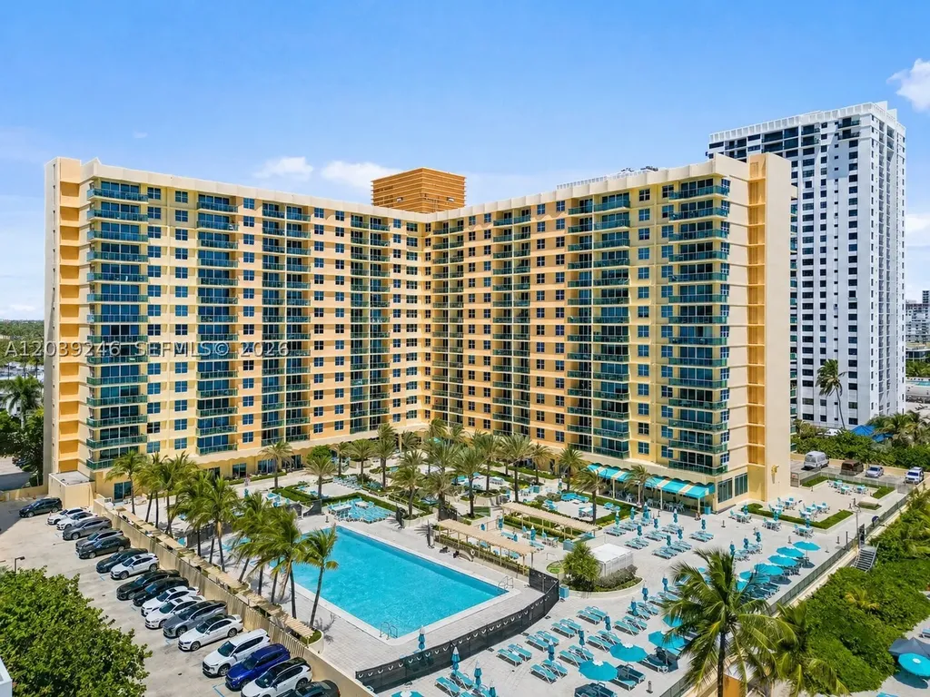 2501 S Ocean Drive Hollywood FL 33019