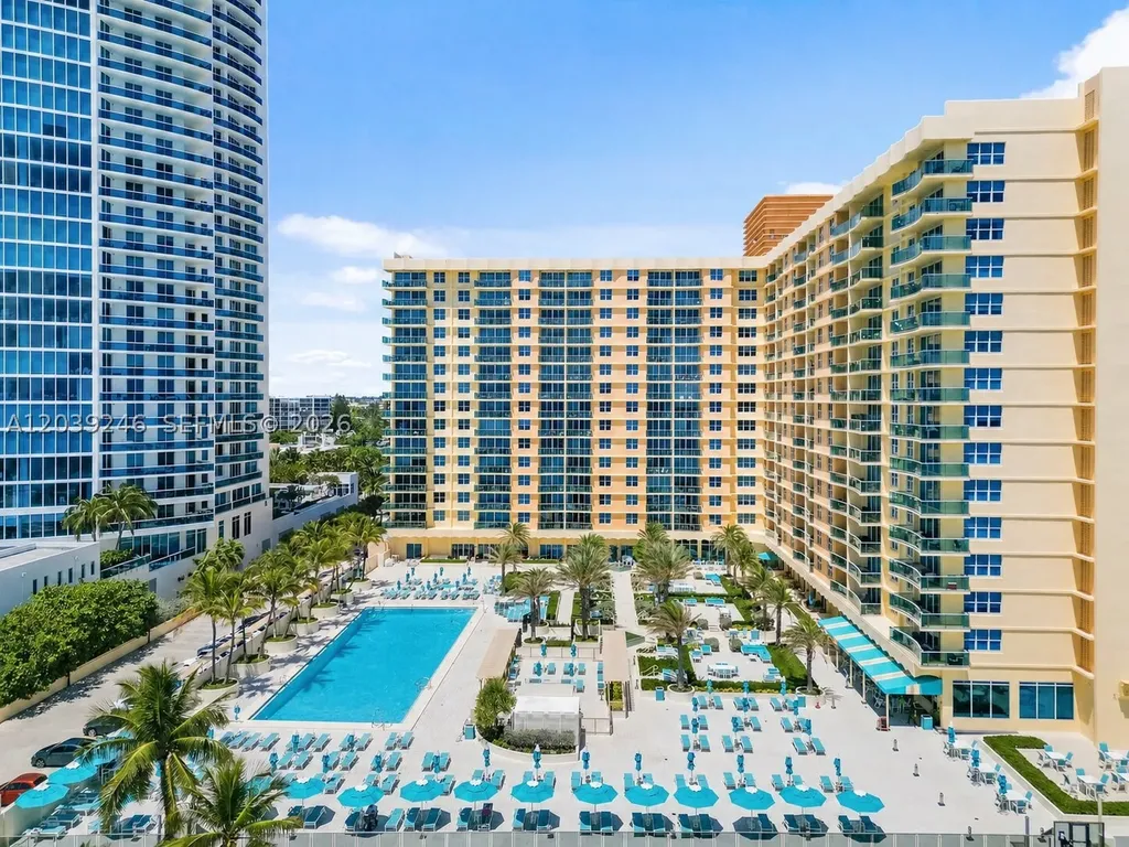 2501 S Ocean Drive Hollywood FL 33019