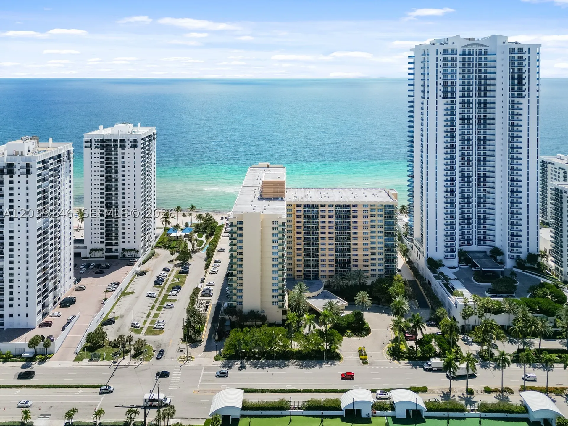 2501 S Ocean Drive Hollywood FL 33019