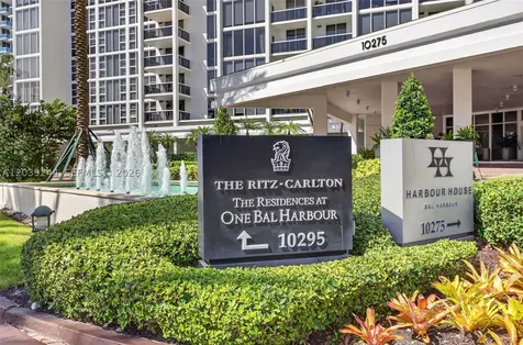 10275 Collins Avenue Bal Harbour FL 33154
