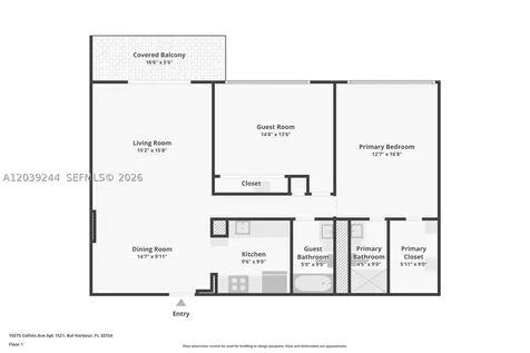 10275 Collins Avenue Bal Harbour FL 33154