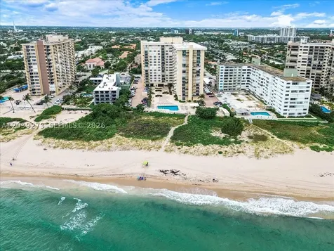 1900 S Ocean Boulevard Lauderdale By The Sea FL 33062