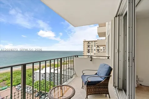 1900 S Ocean Boulevard Lauderdale By The Sea FL 33062