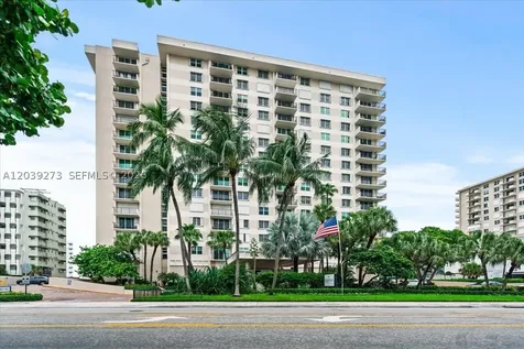 1900 S Ocean Boulevard Lauderdale By The Sea FL 33062