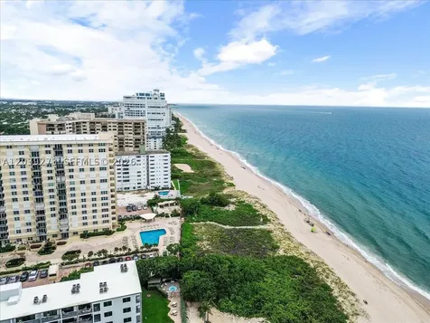 1900 S Ocean Boulevard Lauderdale By The Sea FL 33062