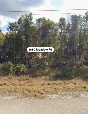 2650 Meadow Road Lehigh Acres FL 33974
