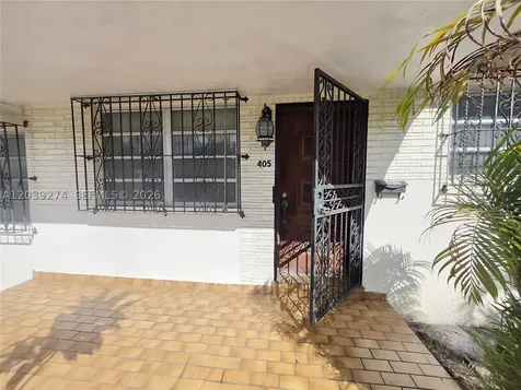 405 SE 4th Avenue Hialeah FL 33010