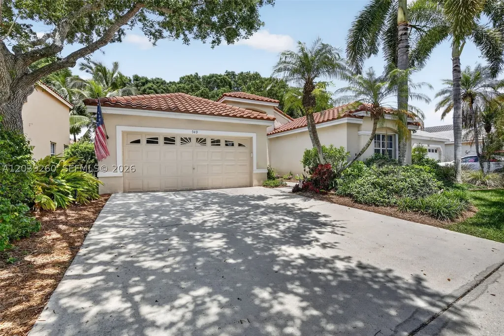 549 Slippery Rock Road Weston FL 33327