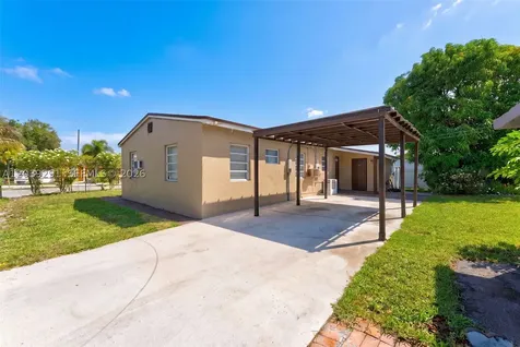 15535 NW 27th Place Miami Gardens FL 33054