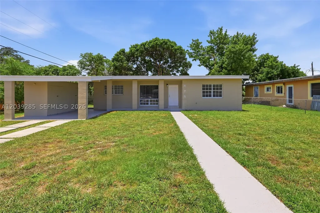 875 NW 168th Drive Miami Gardens FL 33169