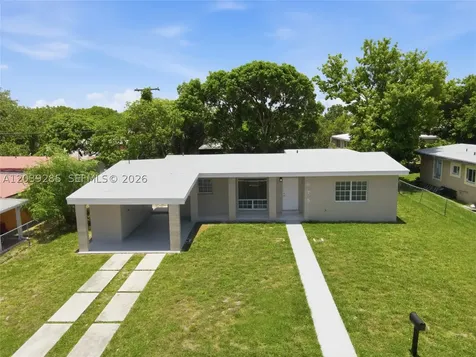 875 NW 168th Drive Miami Gardens FL 33169