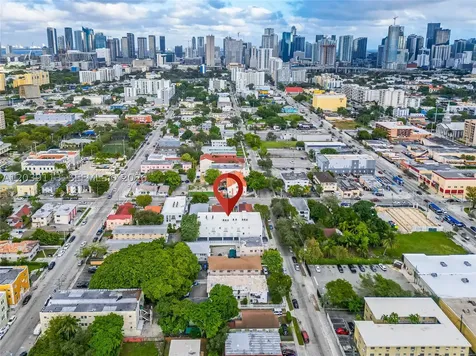 1021 NW 1st Street Miami FL 33128
