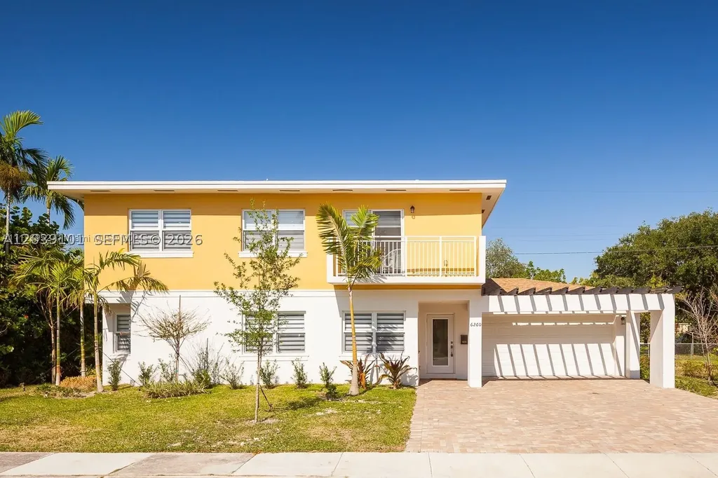 6260 SW 58th Place South Miami FL 33143