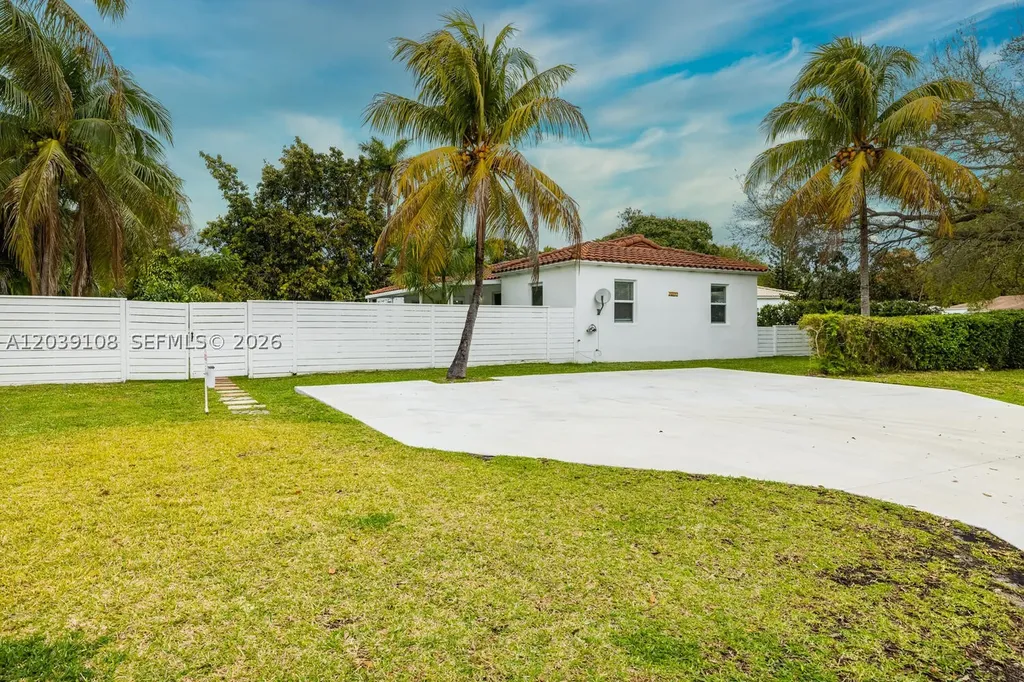 1029 NE 113 Street Biscayne Park FL 33161