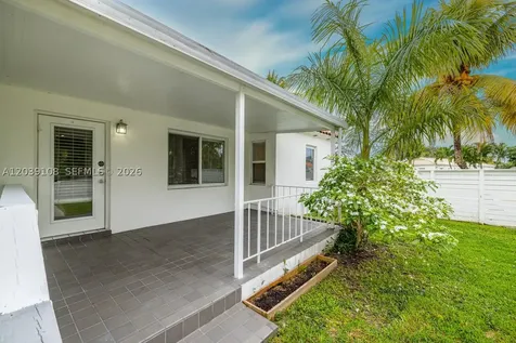 1029 NE 113 Street Biscayne Park FL 33161