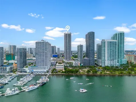 1750 N Bayshore Drive Miami FL 33132