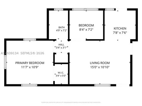 8270 NE 1st Place Miami FL 33138