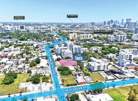 761 NW 1st Street Miami FL 33128