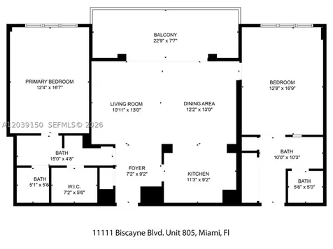 11111 Biscayne Boulevard Miami FL 33181