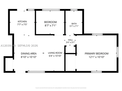 8270 NE 1st Place Miami FL 33138