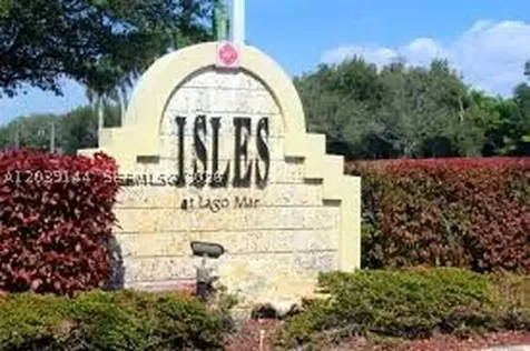 12980 Vista Isles Drive Sunrise FL 33325