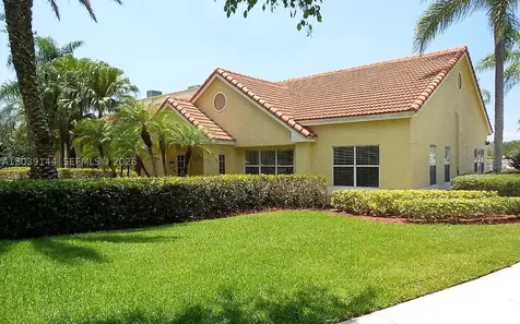 12980 Vista Isles Drive Sunrise FL 33325