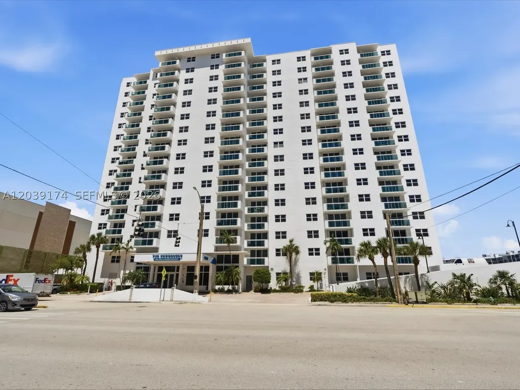 3000 S Ocean Drive Hollywood FL 33019