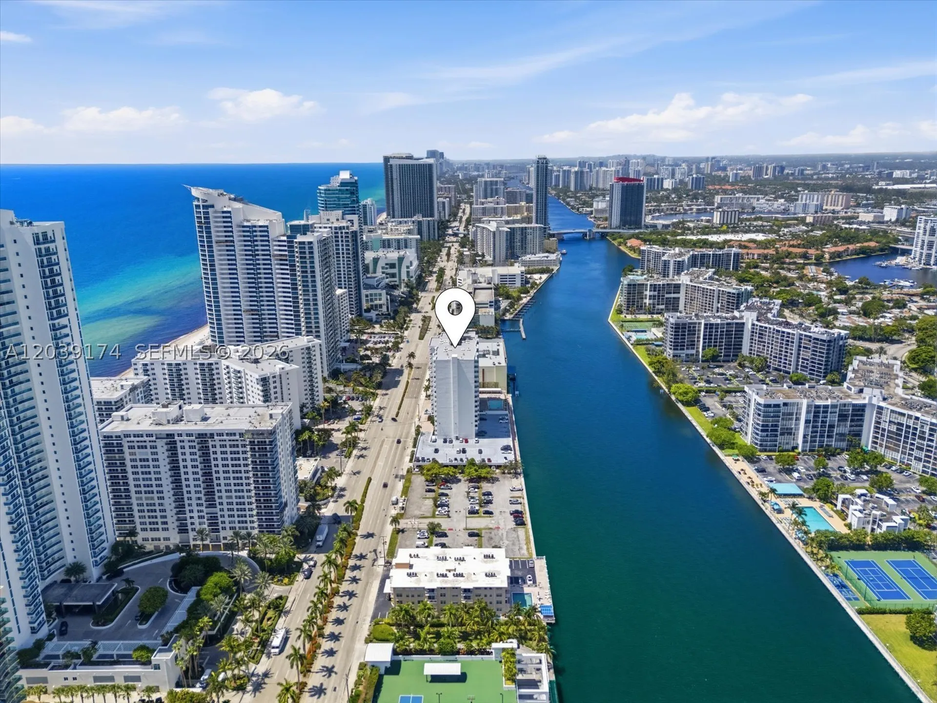 3000 S Ocean Drive Hollywood FL 33019