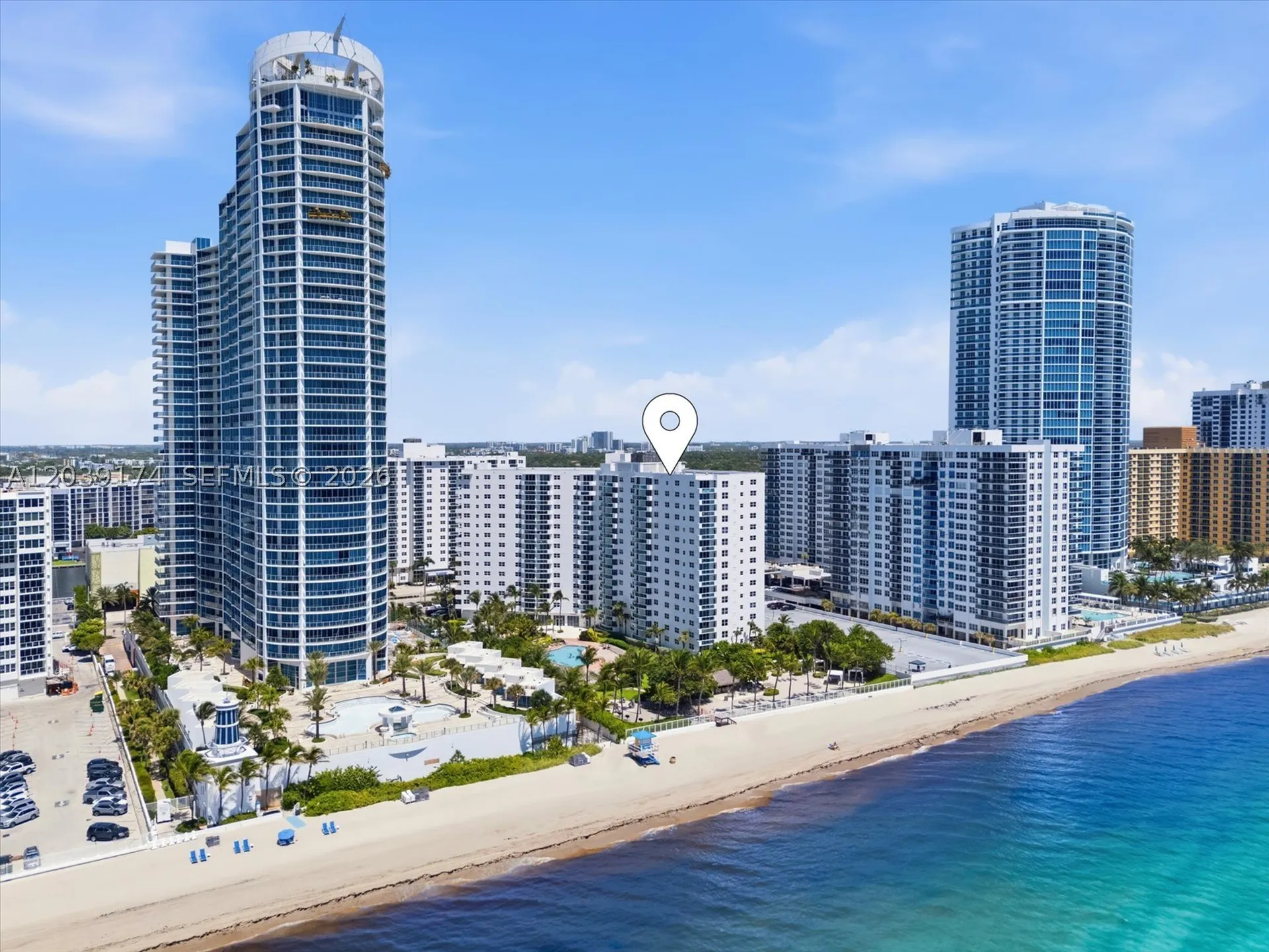 3000 S Ocean Drive Hollywood FL 33019