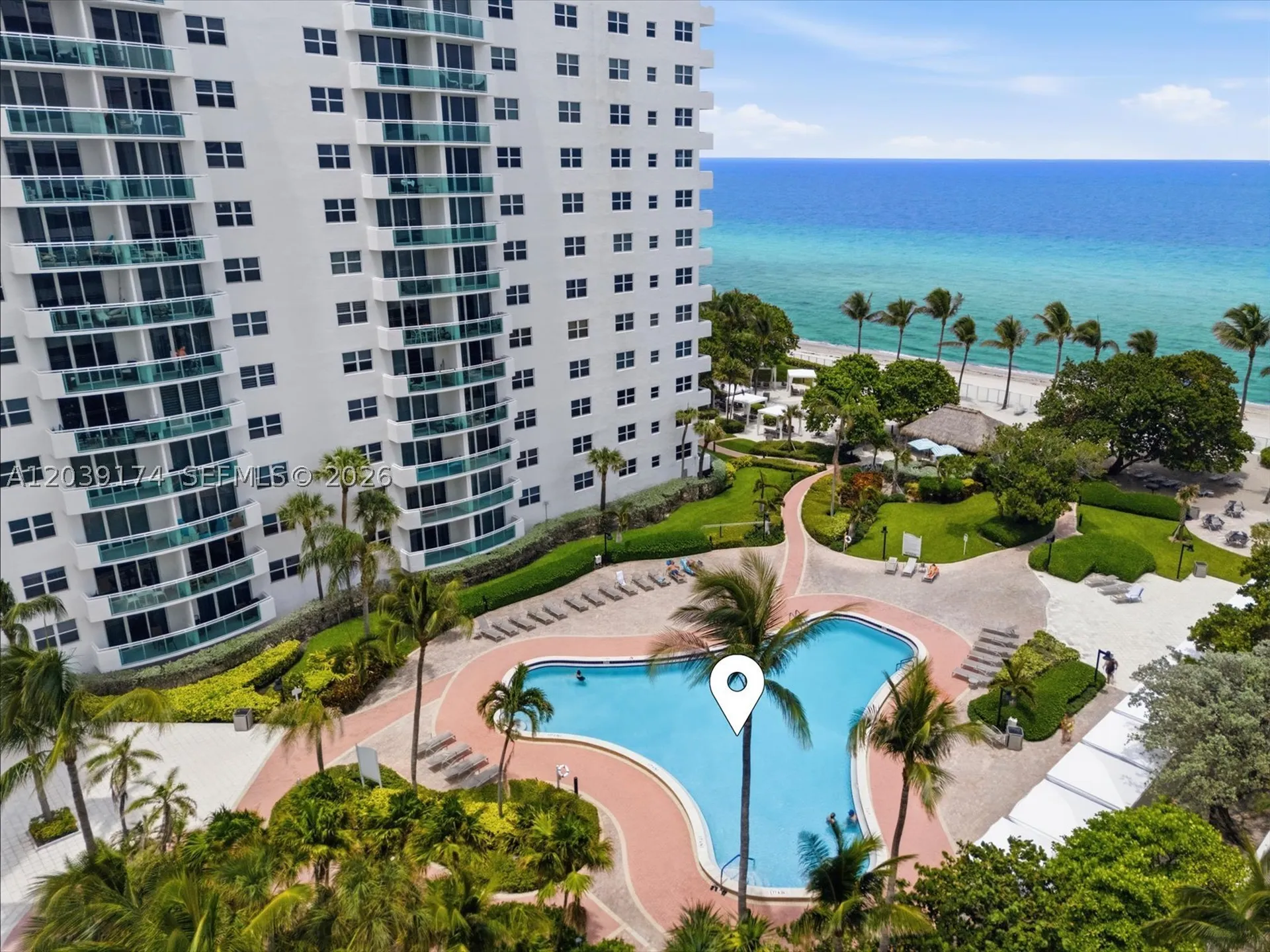 3000 S Ocean Drive Hollywood FL 33019