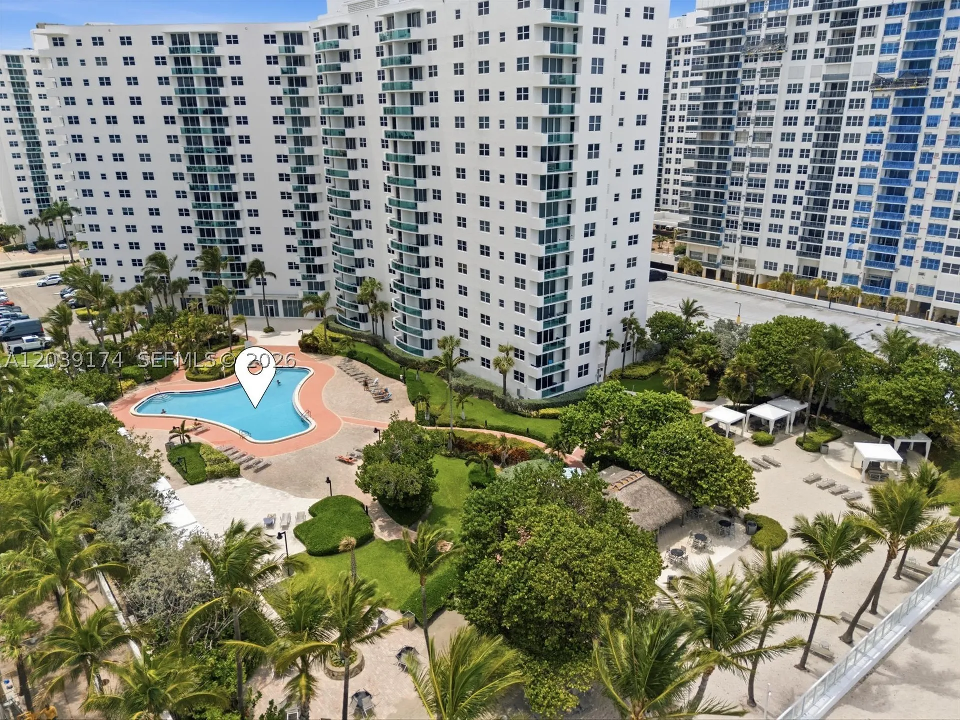 3000 S Ocean Drive Hollywood FL 33019