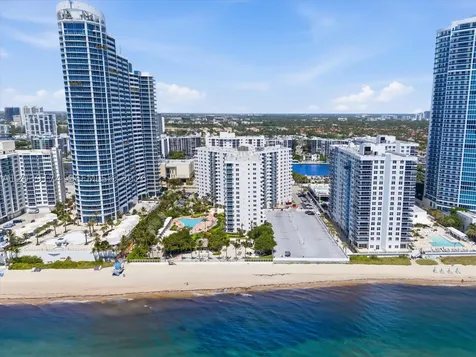 3000 S Ocean Drive Hollywood FL 33019