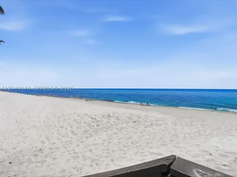 3000 S Ocean Drive Hollywood FL 33019