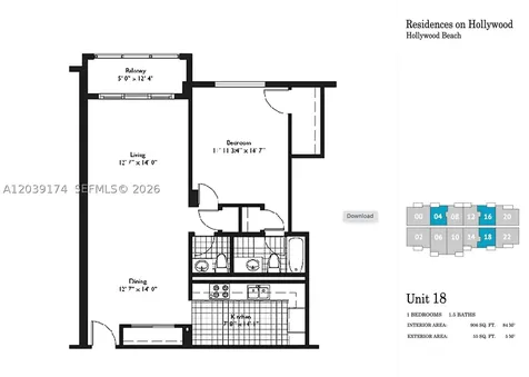 3000 S Ocean Drive Hollywood FL 33019
