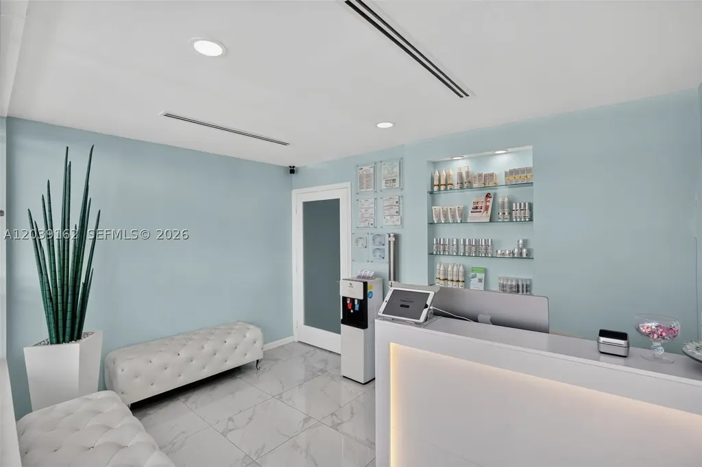 Laser And Electrolysis Clinic For Sale On Coral Way Miami FL 33165