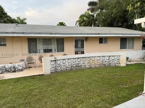 5955 NW 18th Avenue Miami FL 33142